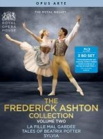 Frederik Ashton Collection Volume 2 (3 BluRay)